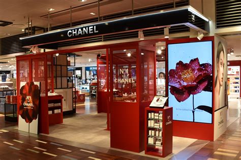 chanel europe website
